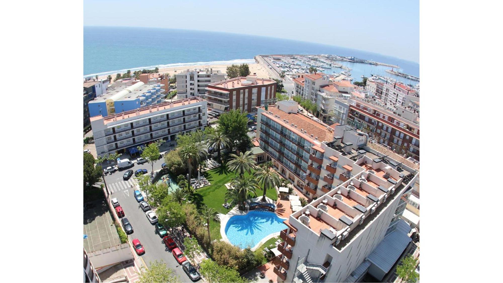 Hotel Mònica Cambrils