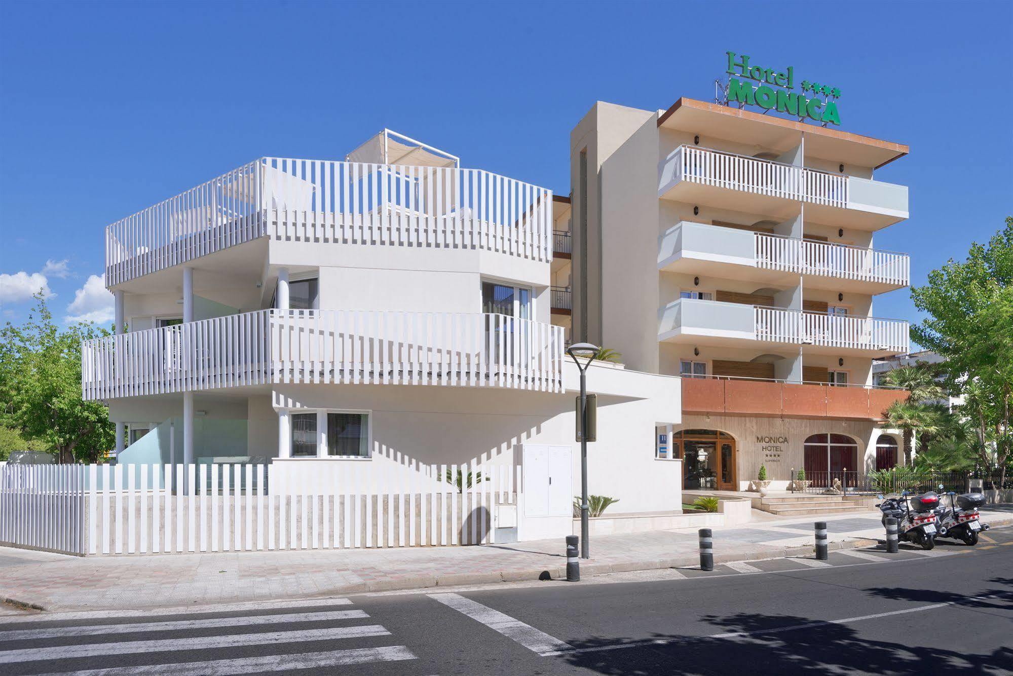Hotel Monica Cambrils